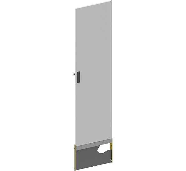 FLUSH REMOVABLE ACCESS PANEL